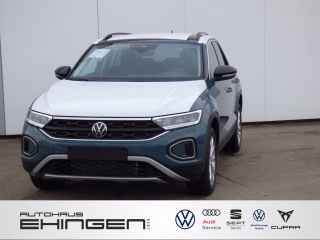 Volkswagen T-Roc Life 1.0 l TSI OPF 81 kW (110 PS) 6-Gang