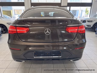 Mercedes-Benz GLC 350 d 4Matic Coupé AMG - DISTRONIC AHK STAND - bilder 35