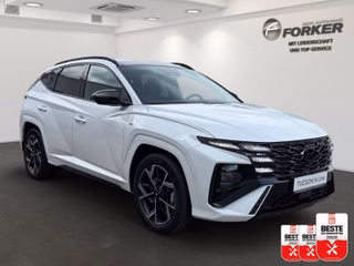 Hyundai TUCSON N Line X Assistenz Memory Matrix Pano +++ - bilder 2