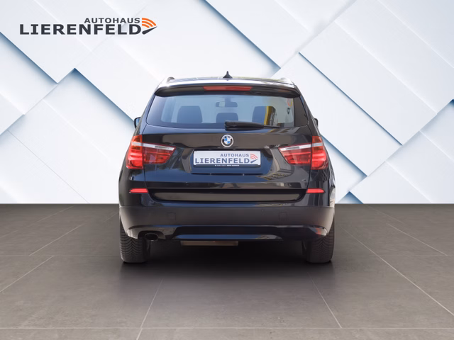 BMW X3 xDrive 20 d 1.Hand BMW Scheckheft - foto 4