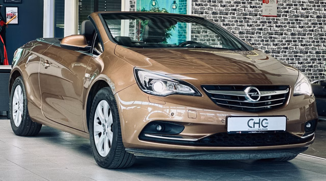 Opel Cascada Innovation ecoFlex |Xenon|Kamera|SHZ|Sportp.| Gebrauchtwagen Kaufen | EZ 02/2017 | Preis 9.990 €