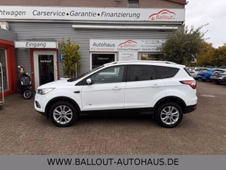 Ford Kuga Gebrauchtwagen Kaufen