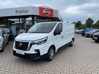 Nissan Primastar L2H1 3,0 N-Connecta Navi Kamera - bilder 1