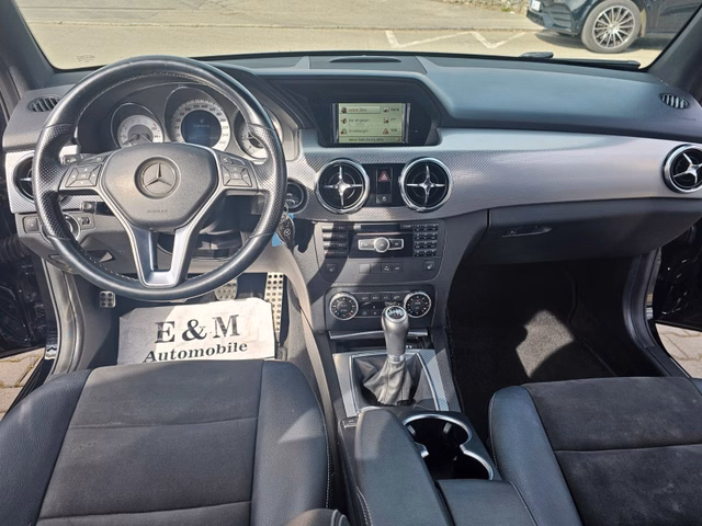 Mercedes-Benz GLK 200 CDI*2.HAND*SCHECKHEFT*SPORTPAKET*NAVI* - photo 10