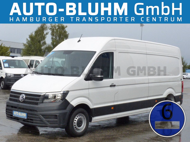 Volkswagen Crafter 35 TDI Kasten L4H3 + AHK 3.0T Cam Klima