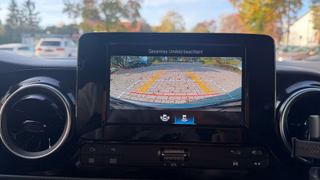 Mercedes-Benz Citan Kasten 112 CDI standard CAM TOTWINKEL SHZ - bilder 11