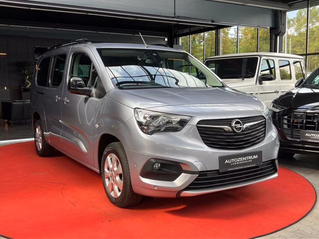 Opel Combo Life Ultimate PDC / SHZ / TEMPO / KAYLESS / DAB / TOT-WINKEL ASSIST - foto 8
