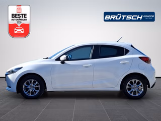 Mazda 2 Exclusive-Line 1.5 AUTOMATIK / KLIMA / NAVI / LED / SITZHEIZUNG - bilder 2
