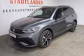 Daumennagel 2 - Volkswagen Tiguan Allspace R-Line 2.0 TSI 4Motion DSG