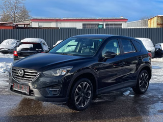 Mazda CX-5 Gebrauchtwagen Kaufen