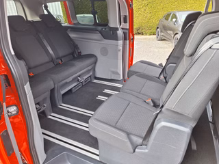 Ford Tourneo Custom Bus 320 L2 9-Sitze Trend Autom. AHK iACC Keyfree - bilder 7