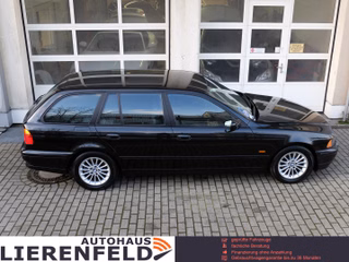 BMW 525i Touring E39 Automatik Leder Xenon aus 2.Hand - bilder 1
