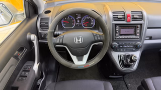 Honda CR-V Elegance  PANO SHZ A/C 4x4 - bilder 11