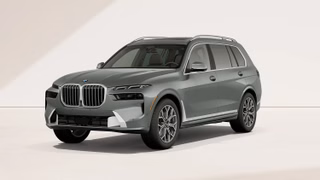 2027 BMW X7 xDrive40i - photo 2