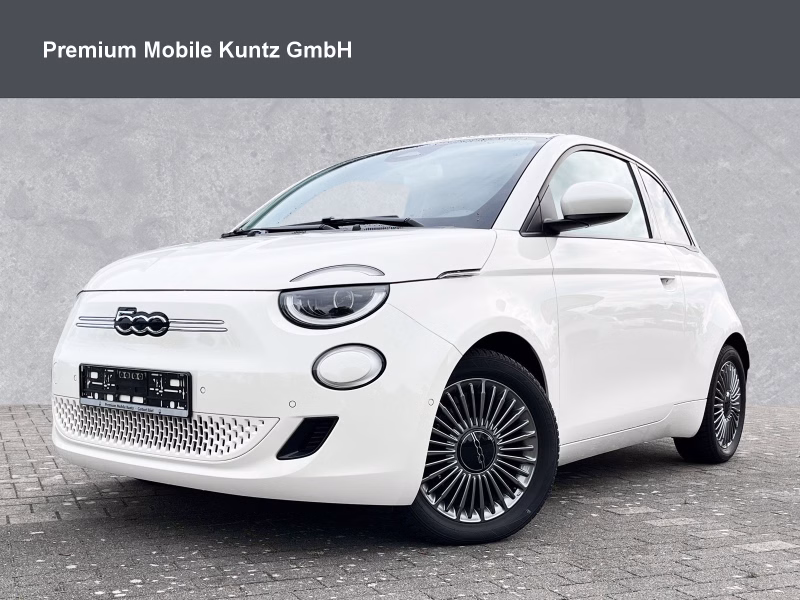Fiat 500e ICON LED MagicEye ParkStyle Winter Komfort