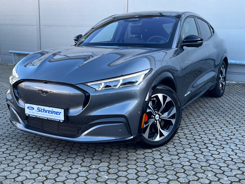 Ford Mustang Mach-E Premium AWD Panoramadach