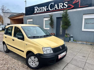 Fiat Panda 1.1 8V Active/II.HD/ALLWETTER/SERVO/