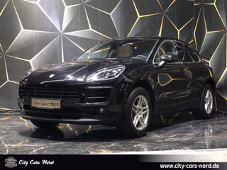 Porsche Macan S Diesel 3.0-PANO-360°-BOSE-AHK-MEM.-PDLS+ Gebrauchtwagen Kaufen | EZ 10/2016 | Preis 39.999 €