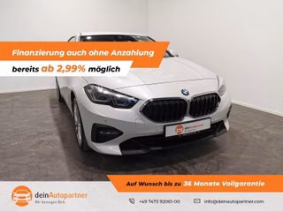 BMW 2er Gran Coupé Gebrauchtwagen Kaufen