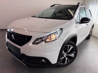 Peugeot 2008 Gebrauchtwagen Kaufen