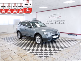 BMW X3 Gebrauchtwagen Kaufen