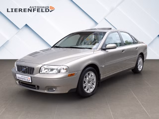 Volvo S80 Авто с пробегом купить