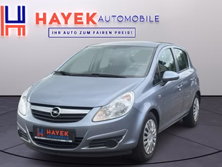 Opel Corsa D Basis tüv07/2026 - foto 1