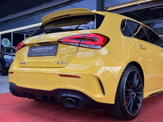 Mercedes-Benz A 35 AMG 4Matic Turbo MEMORY / SHZ / EDITION - foto 5