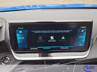 Peugeot e-2008 GT Pack Kamera Panodach Navi ACC SHZ - foto 8