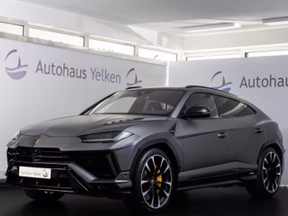 Lamborghini Urus S MY23 AKRAPOVIC B&O PANO 23" - bilder 2