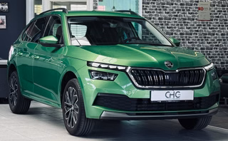 Skoda Kamiq Gebrauchtwagen Kaufen