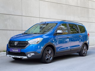 Dacia Lodgy Gebrauchtwagen Kaufen