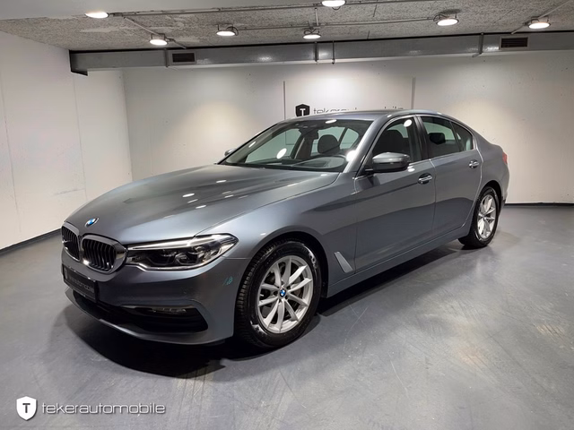BMW 530 d xDrive Lim. Gebrauchtwagen Kaufen | EZ 09/2017