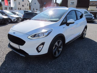 Ford Fiesta Active "Plus" Navi-Touch+B&O+Winter-P.+Tempomat+ PDC+ - foto 1