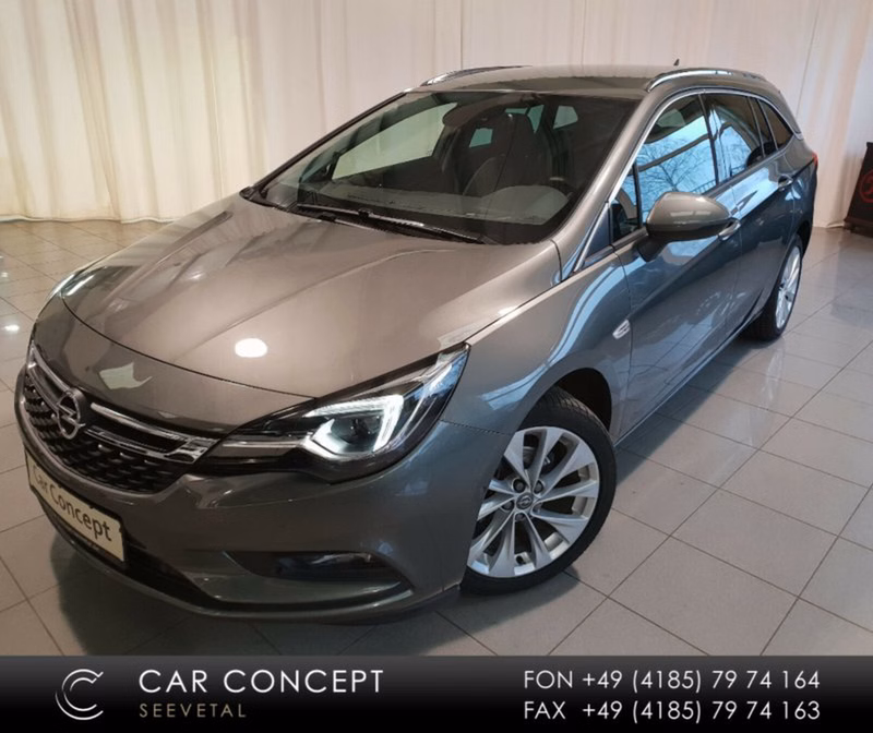 Opel Astra ST 1.4 NAVI LED INNOVATION OPC KAMERA