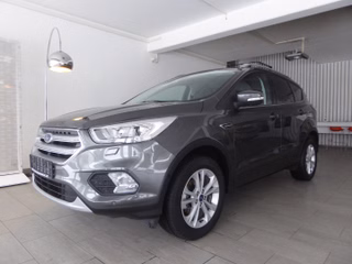 Ford Kuga Titanium/Navi/Rfkamera/AHK abnehmbar - bilder 1