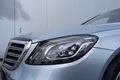 Daumennagel 29 - Mercedes-Benz S 560 4MATIC  designo BURMESTER 360 Fond Entert
