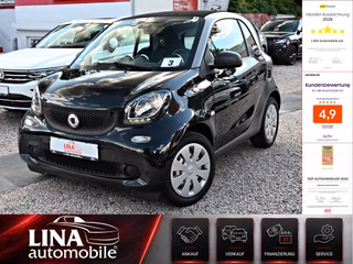 smart forTwo Gebrauchtwagen Kaufen