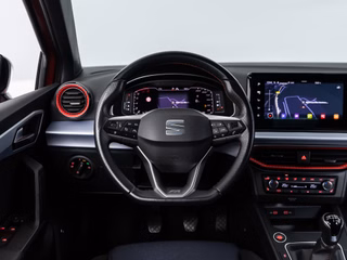 SEAT Ibiza FR 1.0 TSI LED ACC VIRTUAL BEATS SPUR RFK - bilder 8