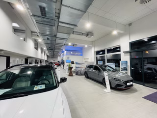 Hyundai Autohaus am Hafen