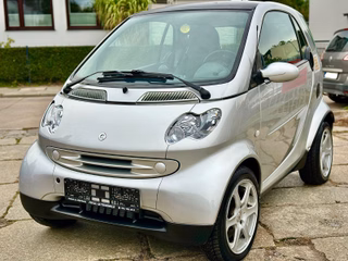 Smart ForTwo Gebrauchtwagen Kaufen