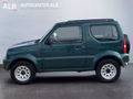 Daumennagel 2 - Suzuki Jimny/4X4/AHK/