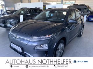 Hyundai KONA Elektro Gebrauchtwagen Kaufen