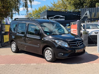 Mercedes-Benz Citan Gebrauchtwagen Kaufen