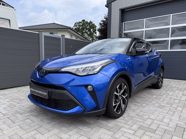 Toyota C-HR Hybrid Team D Garantie LED Keyless RFK ACC - foto 3