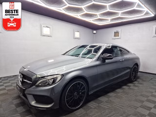 Mercedes-Benz C 180 Gebrauchtwagen Kaufen