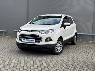 Ford EcoSport Gebrauchtwagen Kaufen