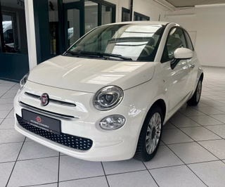 Fiat 500 Gebrauchtwagen Kaufen