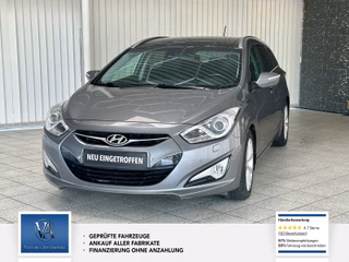 Hyundai i40 Авто с пробегом купить