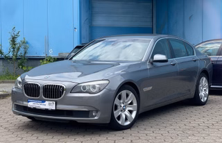 BMW 730 Gebrauchtwagen Kaufen
